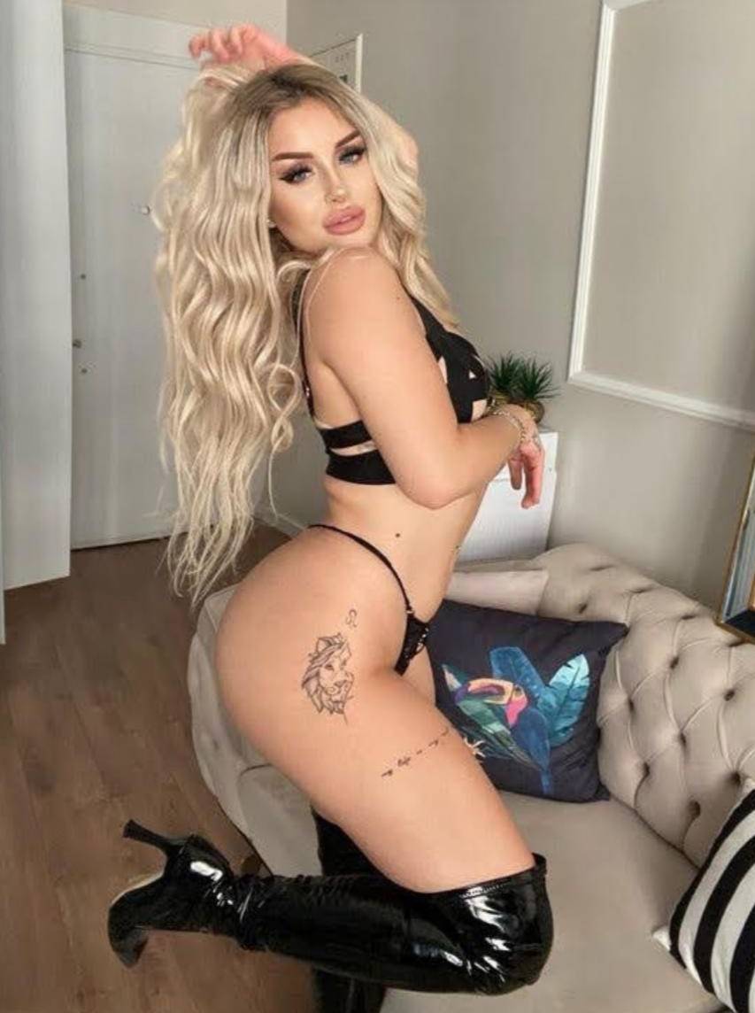 Avrupa Yakası Escort Helin İle Tutkulu Bir Aşkın İzini Sürün